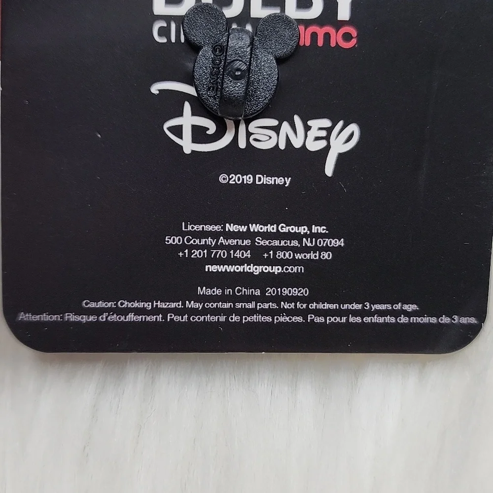 2019 Disney Frozen 2 Pin Movie Fan Event Characters Anna Elsa Kristoff Olaf